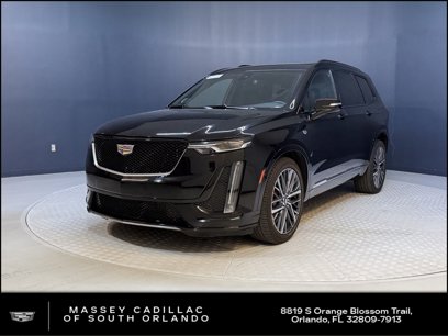 Certified 2023 Cadillac XT6 Sport