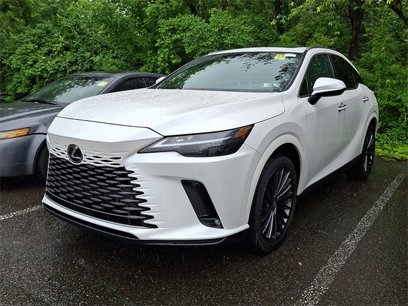 Used 2024 Lexus RX 350h