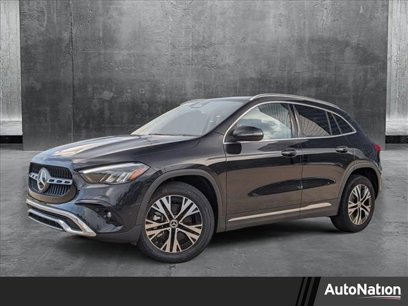 New 2025 Mercedes-Benz GLA 250