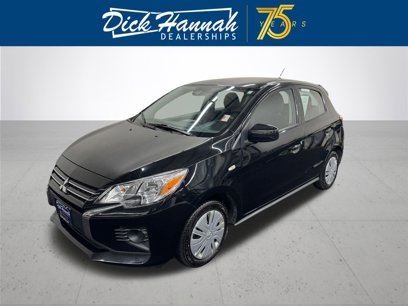 Used 2021 Mitsubishi Mirage ES