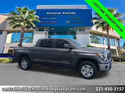 Used 2021 Toyota Tundra SR5
