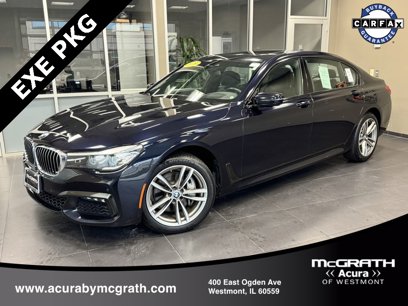 Used 2019 BMW 740i xDrive w/ Executive Package