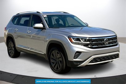 Used 2021 Volkswagen Atlas SEL