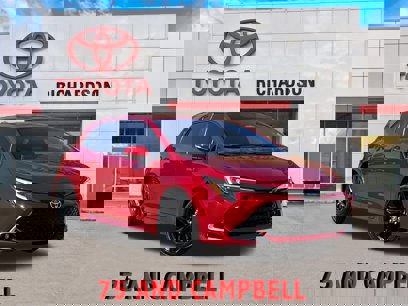 Used 2023 Toyota Corolla XSE