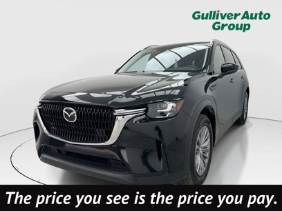 Used 2024 MAZDA CX-90 3.3 Turbo w/ Preferred Package