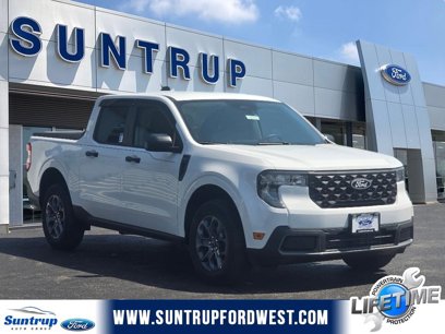 New 2025 Ford Maverick XLT w/ Equipment Group 302A