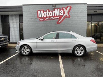 Used 2018 Mercedes-Benz S 450 Sedan