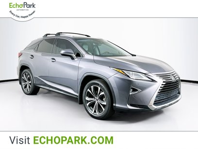 Used 2019 Lexus RX 350 AWD w/ Navigation Package