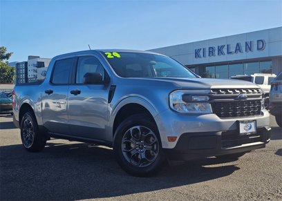 Used 2024 Ford Maverick XLT w/ Equipment Group 300A Standard