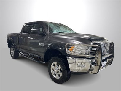 Used 2017 RAM 2500 Big Horn