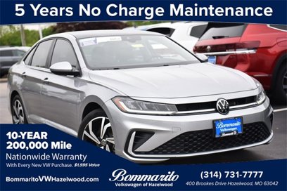 New 2025 Volkswagen Jetta SE