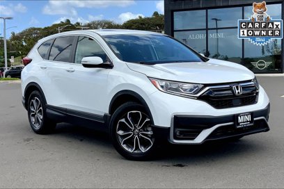 Used 2020 Honda CR-V EX