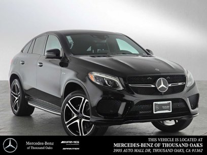Used 2019 Mercedes-Benz GLE 43 AMG 4MATIC Coupe