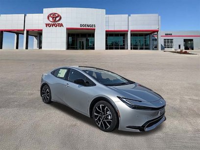 New 2026 Toyota Prius Plug-In Hybrid w/ Limited Premium Package