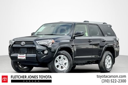 Certified 2024 Toyota 4Runner SR5