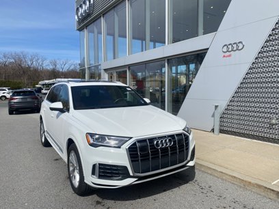 Used 2022 Audi Q7 3.0T Premium Plus w/ Premium Plus Package
