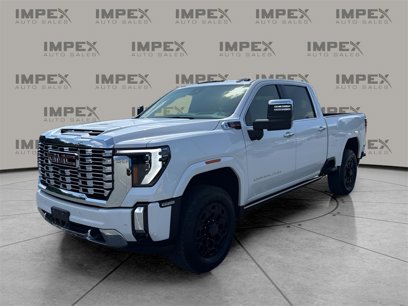 Used 2024 GMC Sierra 3500 Denali w/ Denali Reserve Package