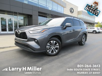 Used 2022 Toyota Highlander XLE