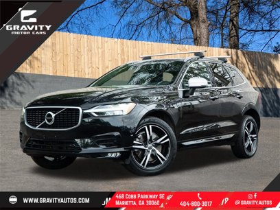 Used 2018 Volvo XC60 T6 R-Design w/ Convenience Package
