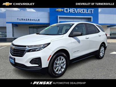 Certified 2022 Chevrolet Equinox LS w/ LS Convenience Package