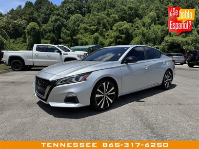 Used 2021 Nissan Altima 2.0 SR