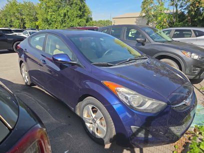 Used 2013 Hyundai Elantra GLS