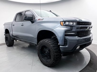 Used 2021 Chevrolet Silverado 1500 RST