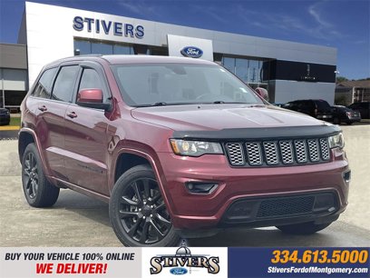Used 2021 Jeep Grand Cherokee Laredo X