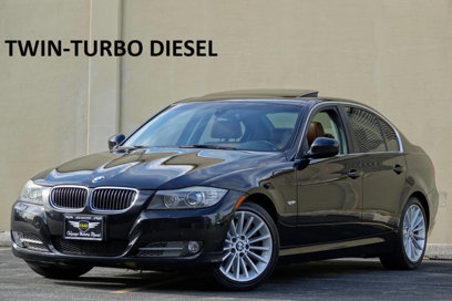 Used 2010 BMW 335d Sedan