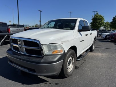 Used 2011 RAM 1500 ST w/ ST Popular Equipment Group
