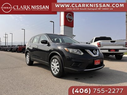 Used 2014 Nissan Rogue S