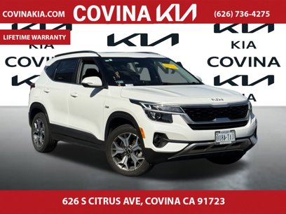 Used 2022 Kia Seltos EX