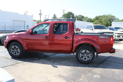 Used 2020 Nissan Frontier PRO-4X
