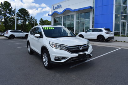 Used 2016 Honda CR-V EX-L