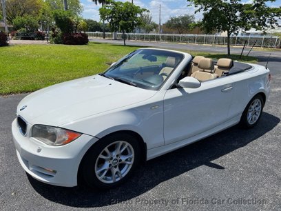 Used 2008 BMW 128i Convertible