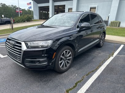 Used 2017 Audi Q7 3.0T Premium Plus