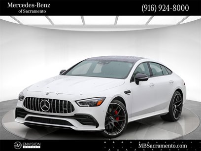 New 2023 Mercedes-Benz AMG GT 53