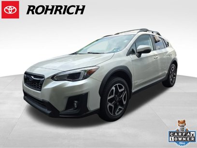 Used 2020 Subaru Crosstrek 2.0i Limited w/ Popular Package #4