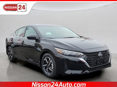 New 2025 Nissan Sentra SV w/ All-Weather Package