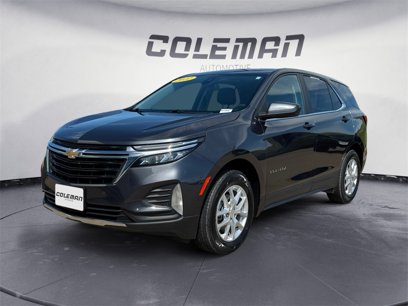Used 2022 Chevrolet Equinox LT