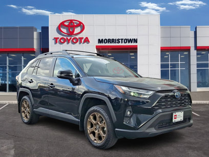 Certified 2024 Toyota RAV4 SE