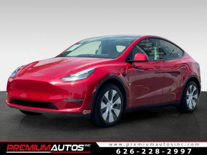 Used 2020 Tesla Model Y Performance