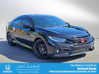 Used 2020 Honda Civic Si