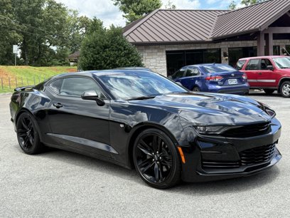 Used 2021 Chevrolet Camaro SS w/ Redline Edition