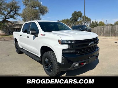 Used 2021 Chevrolet Silverado 1500 LT Trail Boss w/ Convenience Package II