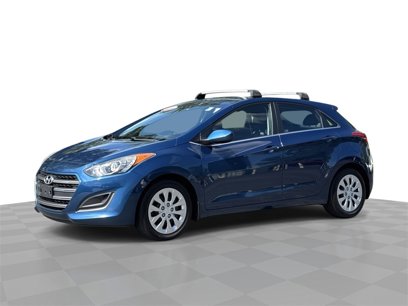 Used 2016 Hyundai Elantra GT