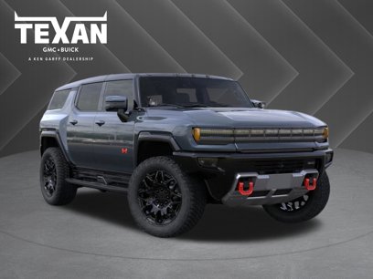 New 2025 GMC Hummer EV 2X