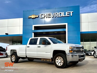 Used 2016 Chevrolet Silverado 3500 W/T w/ WT Convenience Package