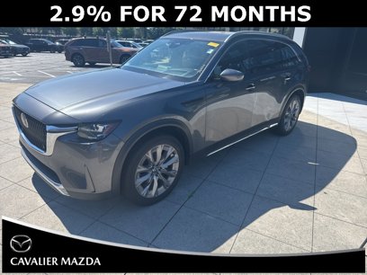 Used 2024 MAZDA CX-90 3.3 Turbo w/ Premium Package