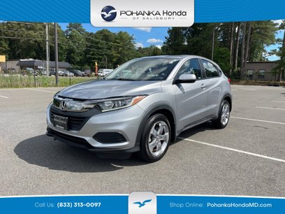 Certified 2022 Honda HR-V LX